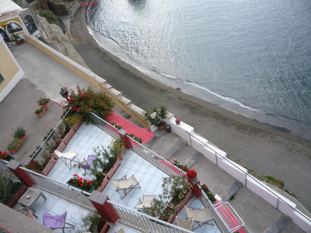 Hotel Villa Iulia Ventotene Rum bild