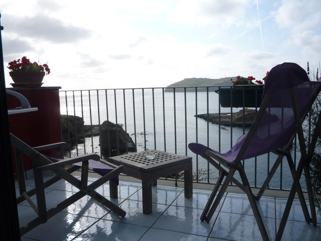 Hotel Villa Iulia Ventotene Rum bild