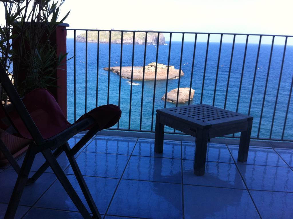 Hotel Villa Iulia Ventotene Rum bild